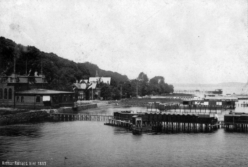 Seebadeanstalt Düsternbrook (Kiel 70.382)