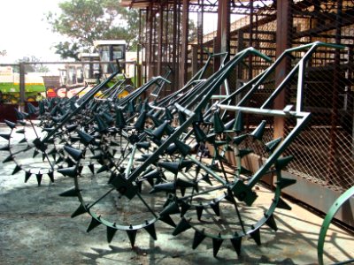 Seed dibblers, Techiman, Ghana (14281815328)