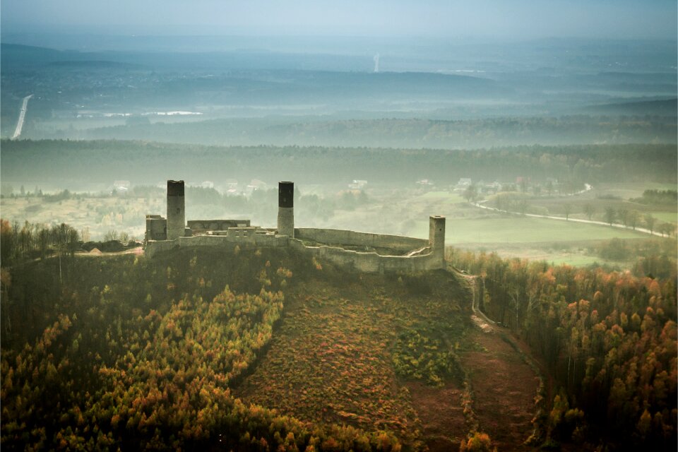 Monument castle tourism