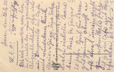 Seesen, Niedersachsen - Forellenteich (back) (Zeno Ansichtskarten)