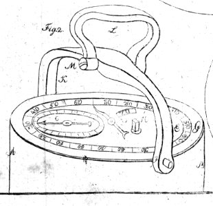Seetaschenuhr Berthoud