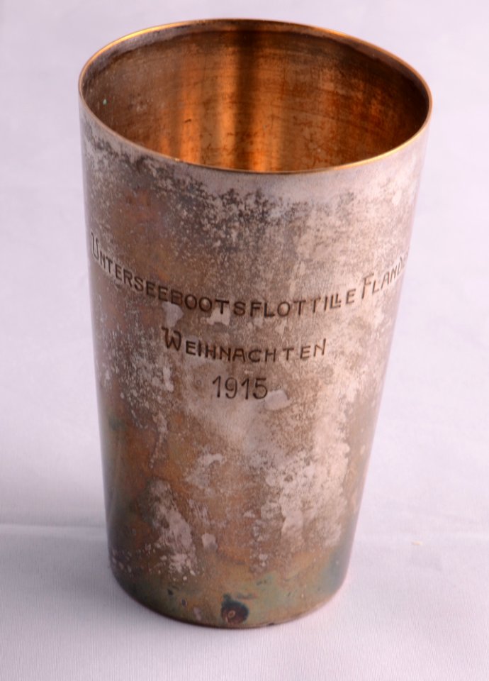 Seemann Hermann Helm von der U-Boot-Flottille Flandern, item 12