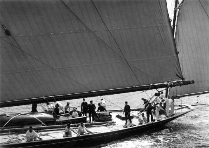 Segelyacht COMET (Kiel 70.467)