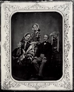 Segl, Franz - Familienporträt (Zeno Fotografie)