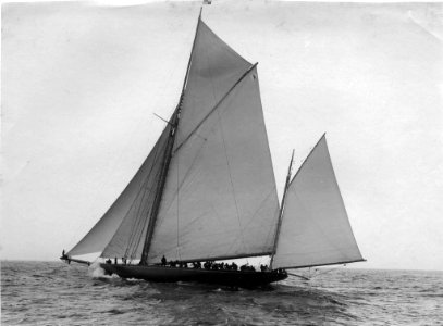 Segelyacht ORION (ehem. METEOR II) (Kiel 70.465)