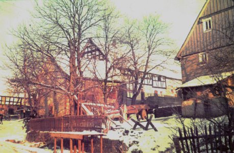 Seifen Hauptstraße In der Hohl 1936