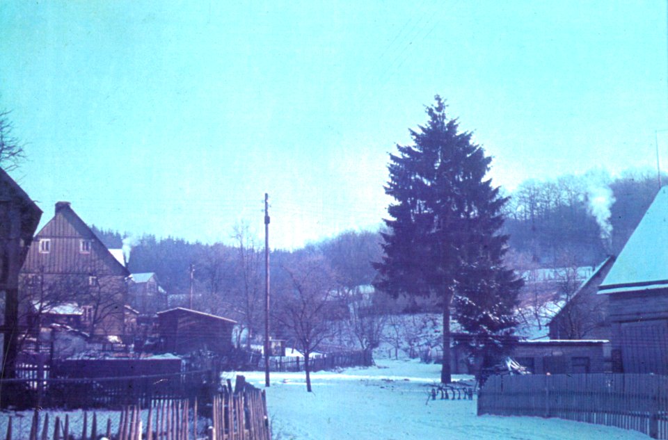 Seifen Hauptstraße 1936