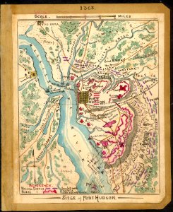 Seige of Port Hudson