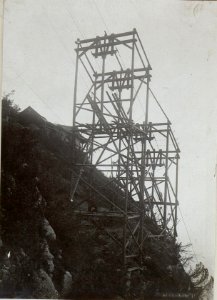 Seilbahn 20.Kuppenübergang unterhalb Monte Rover (BildID 15643639)