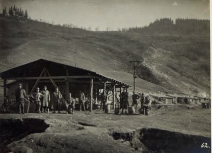 Seilbahn Betriebskomp.5-7 Lunga Rum. (BildID 15665356)