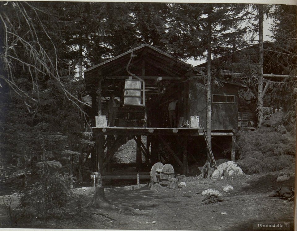 Seilbahn 63 in Aveati. (BildID 15643776)