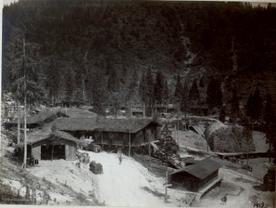 Seilbahn Nr. 10.Seilbahn Nr, 34,21 und 18. (BildID 15643575)