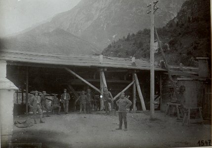 Seilbahn-Levico. (BildID 15644539)