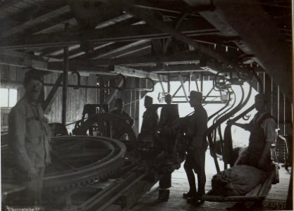 Seilbahn-Levico. (BildID 15644530)