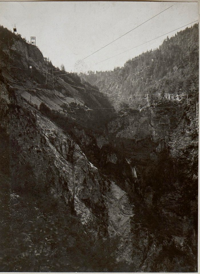 Seilbahn zwischen Caldonazzo und Monte Rover (BildID 15647077)