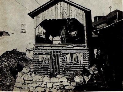 Seilbahnkopfatstion Nr.134, Monticello. (BildID 15583325)
