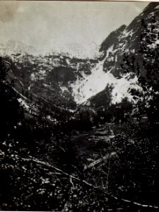 Seilbahnstation 106, im Hintergrund Presanella. (BildID 15583402)