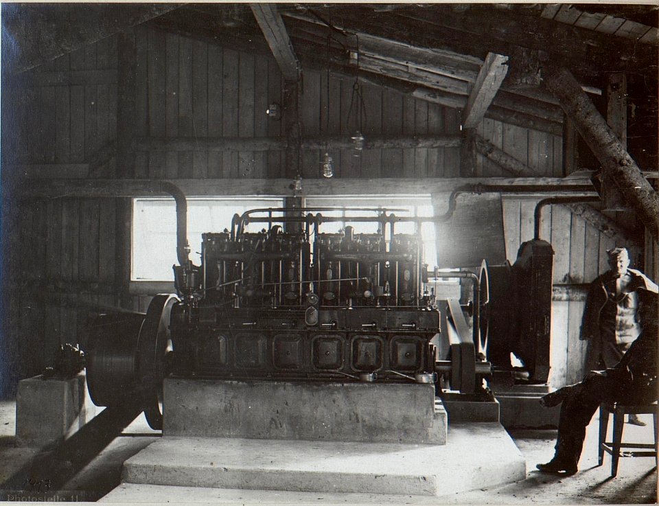 Seilbahnstation Aoeati.Nr,70. (BildID 15643533)