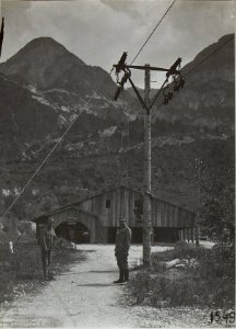 Seilbahn-Levico. (BildID 15644556)