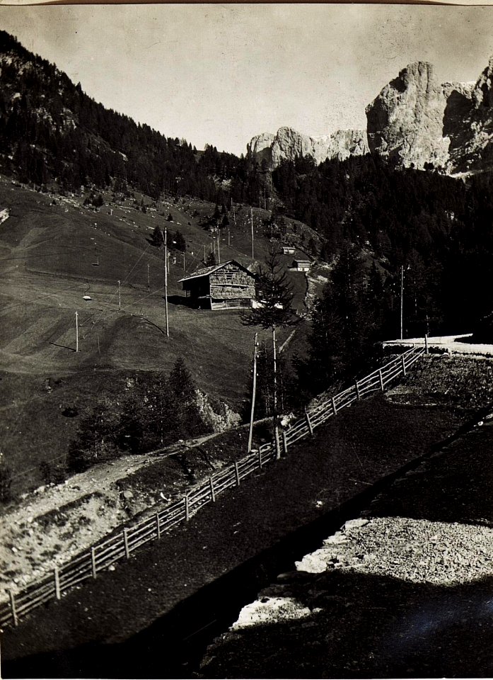 Seilbahn Plan - Grödner Joch. (BildID 15584809)