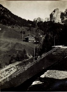 Seilbahn Plan - Grödner Joch. (BildID 15584809)