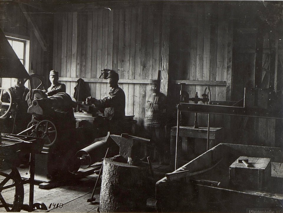 Seilbahnstation Aoeati.Nr,70. (BildID 15643511)