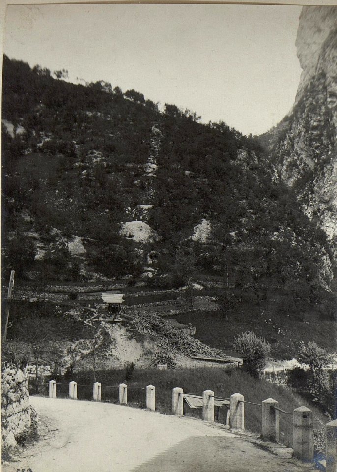 Seilbahnhof bei Corto Caso. (BildID 15669420)