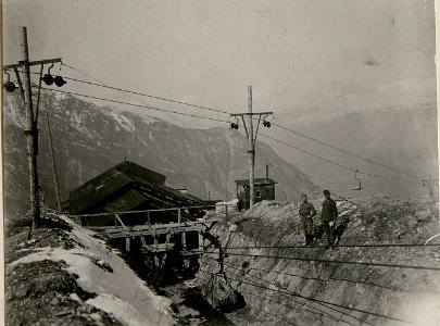 Seilbahnstation Candeli. (BildID 15515380)