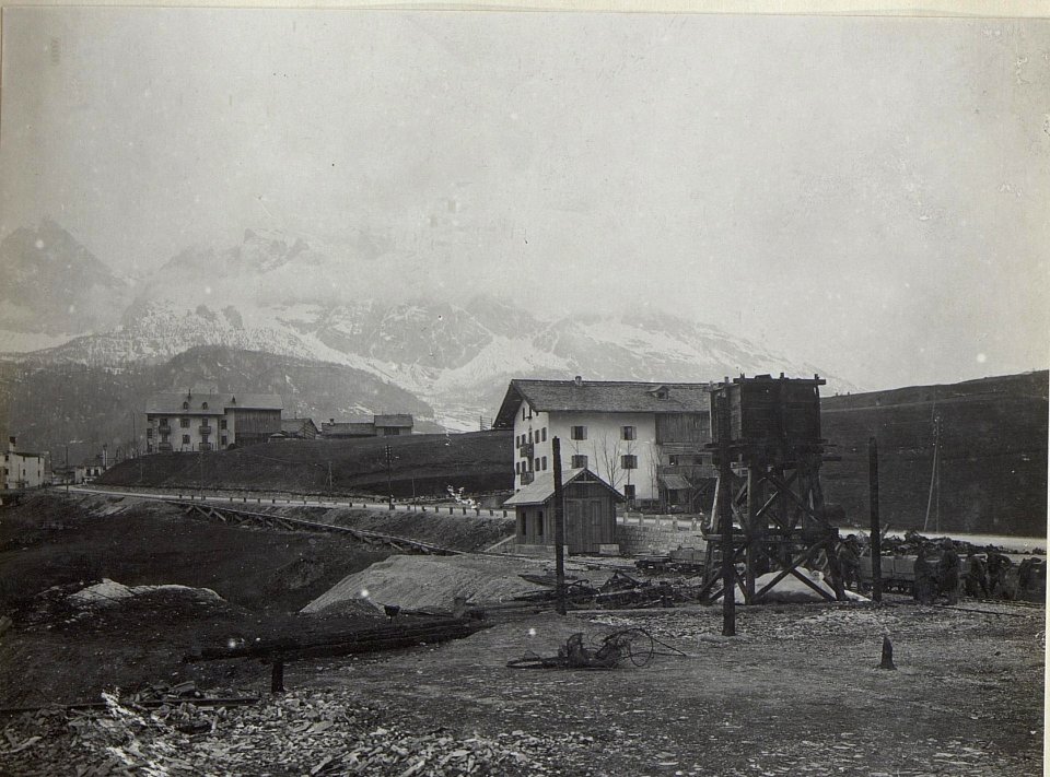Seilbahnstation bei Zuel. (BildID 15668999)