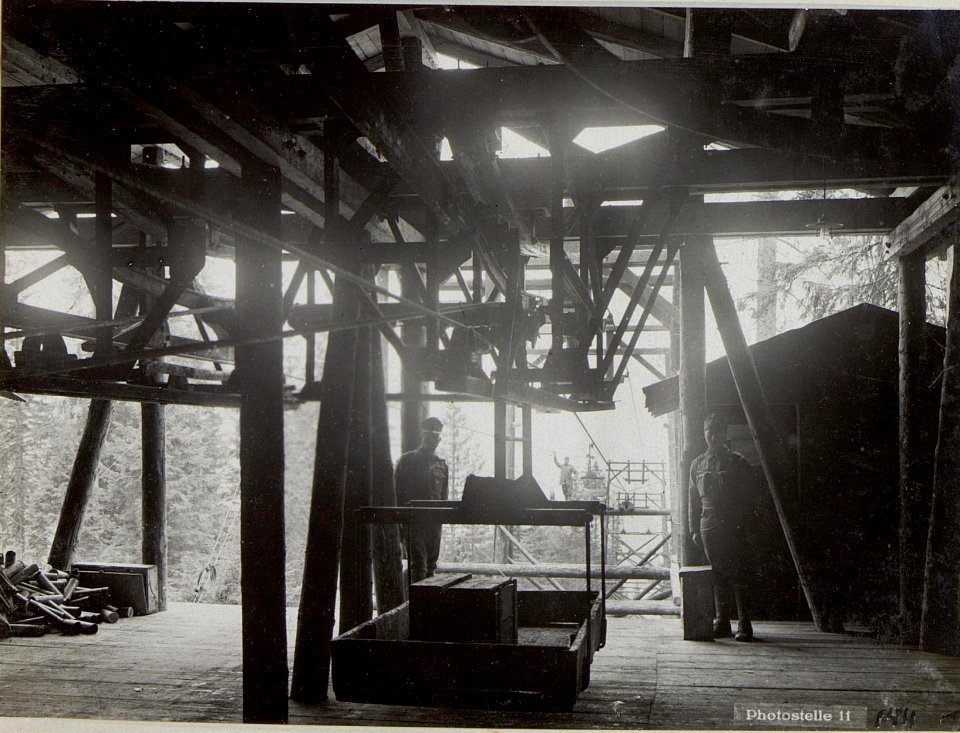Seilbahnstation Aoeati.Nr,70. (BildID 15643519)