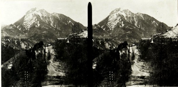 Seilbahnstation bei Venas (BildID 15418098)