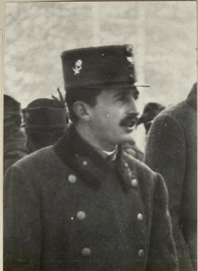 Seine Majestät Kaiser Karl in Trient. (BildID 15640186)