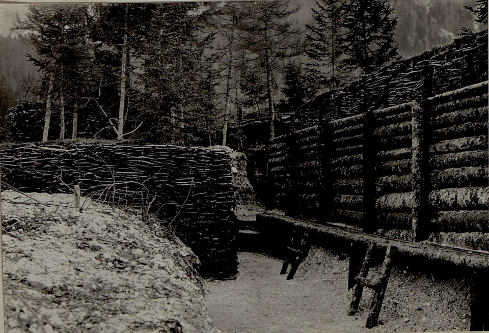 Seissera Infanteriestellung (BildID 15483238)