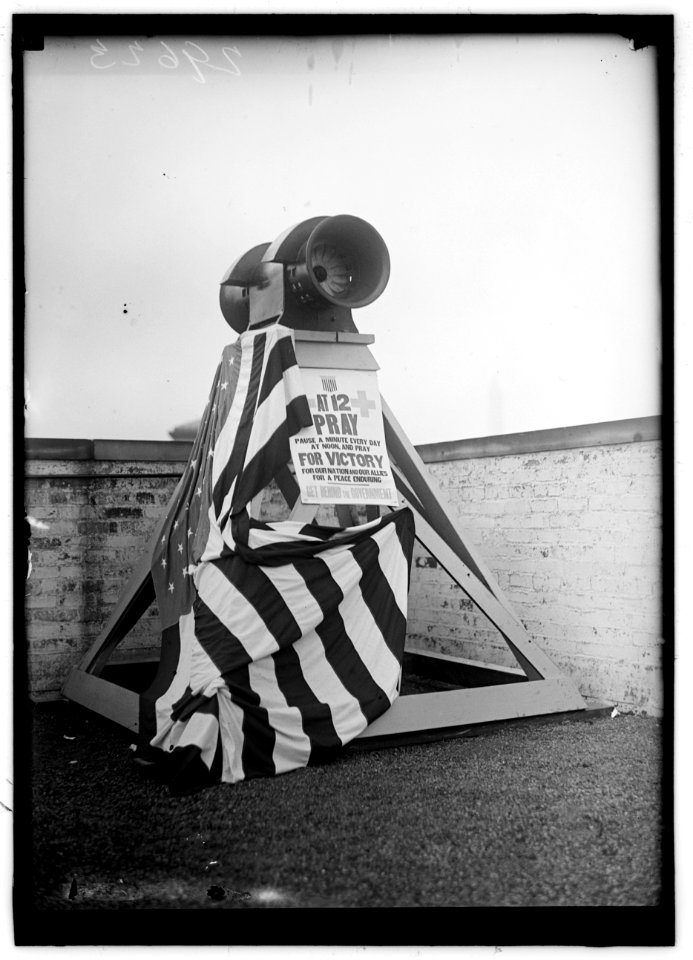 The Angelus siren, Washington, D.C. LOC hec.11326