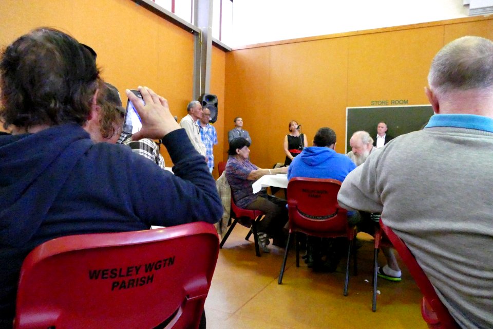 The annual Thanksgiving lunch for Wellington's needy (30818919880)