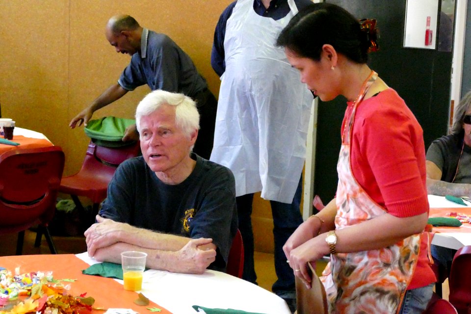 The annual Thanksgiving lunch for Wellington's needy (30379252273)