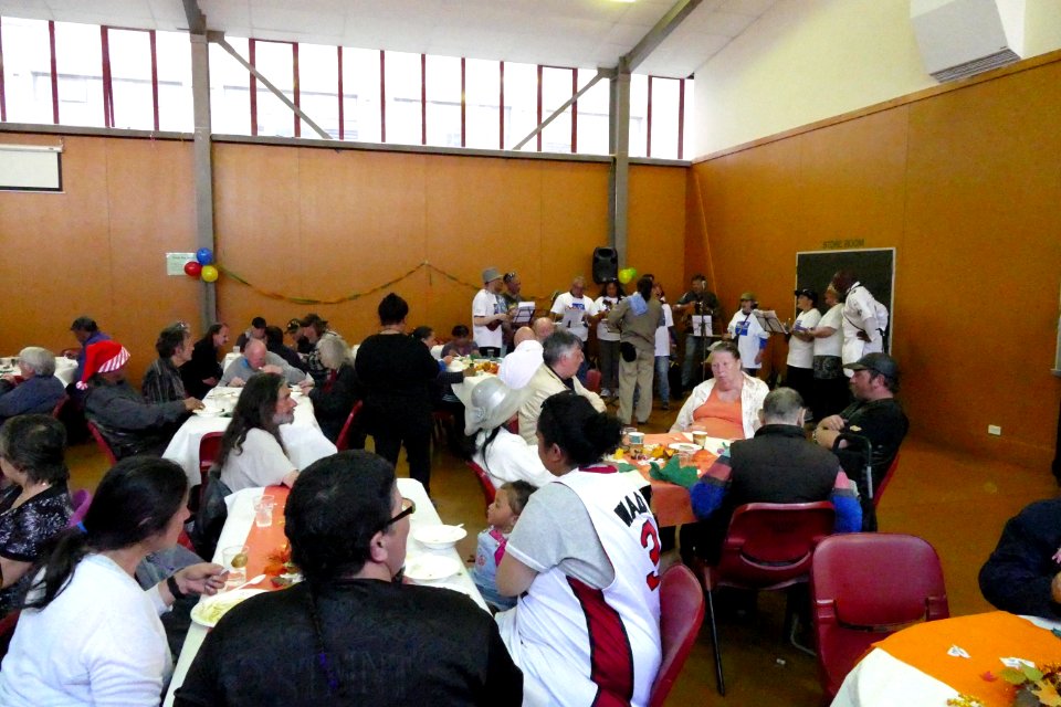 The annual Thanksgiving lunch for Wellington's needy (31186029215)