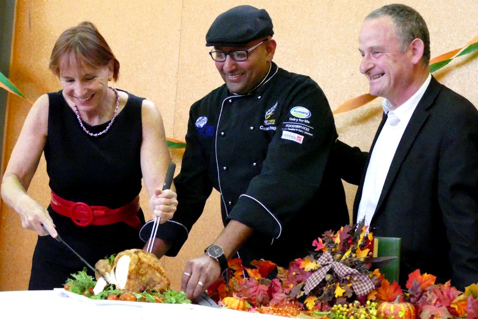 The annual Thanksgiving lunch for Wellington's needy (31150490736)