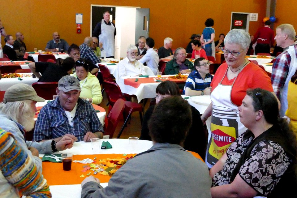 The annual Thanksgiving lunch for Wellington's needy (30379246273)