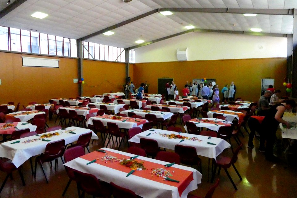 The annual Thanksgiving lunch for Wellington's needy. (31150692626)
