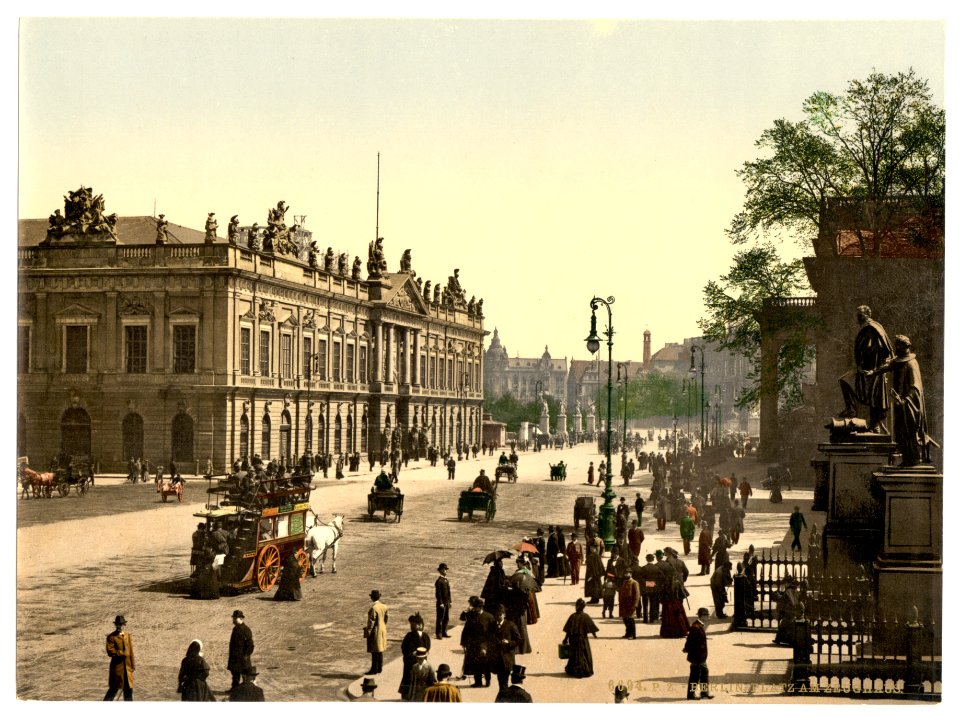 The Arsenal, Berlin, Germany-LCCN2002713612