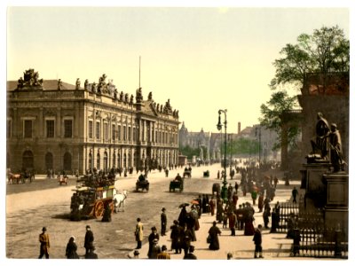 The Arsenal, Berlin, Germany-LCCN2002713612