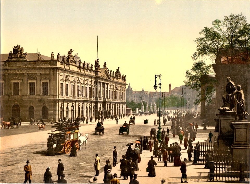 The Arsenal, Berlin, Germany-LCCN2002713612