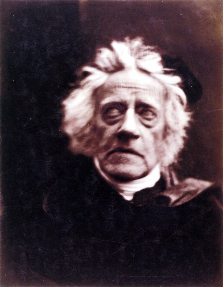 The Astronomer, by Julia Margaret Cameron