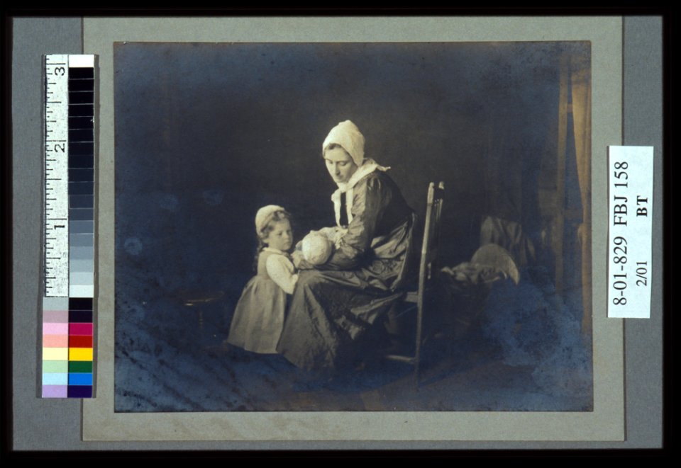 The babe LCCN96523216