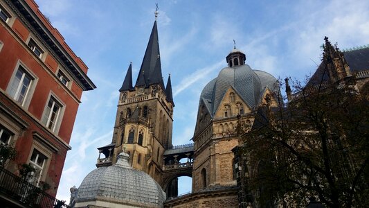 City religion cathedral