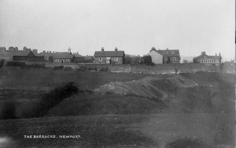 The Barracks, Newport (4785978)