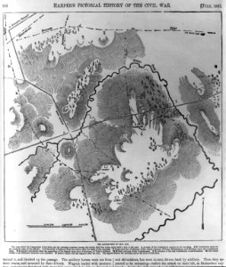 The Battlefield of Bull Run LCCN2005683665