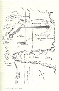 The battlefield of moturoa