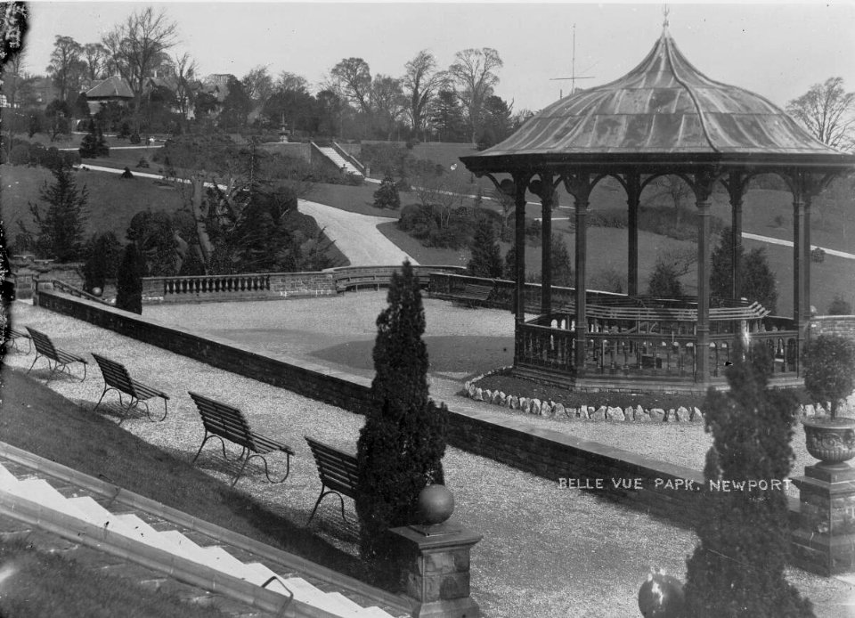 The Bellevue Park in Newport (4641329)